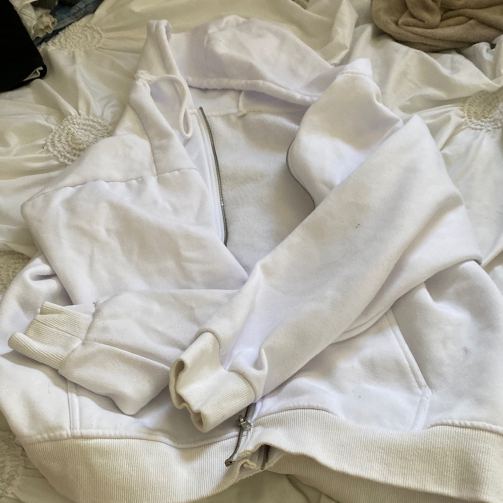 Oversized hoodie